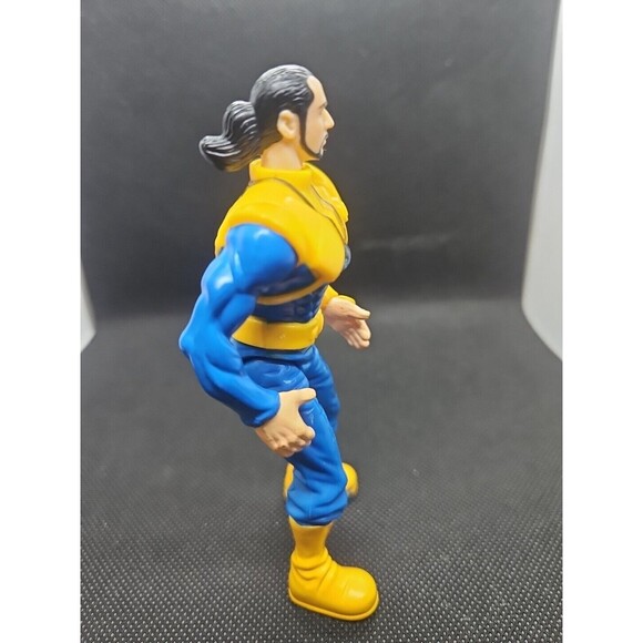 Howie Burger King Backstreet Boys Action Figure 2000 - Picture 4 of 7